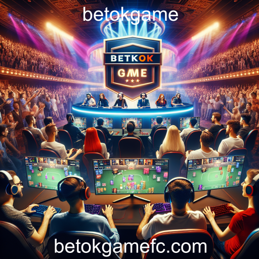 A Ascensão dos Jogos de Eventos: Competição e Comunidade no Mundo dos Videogames