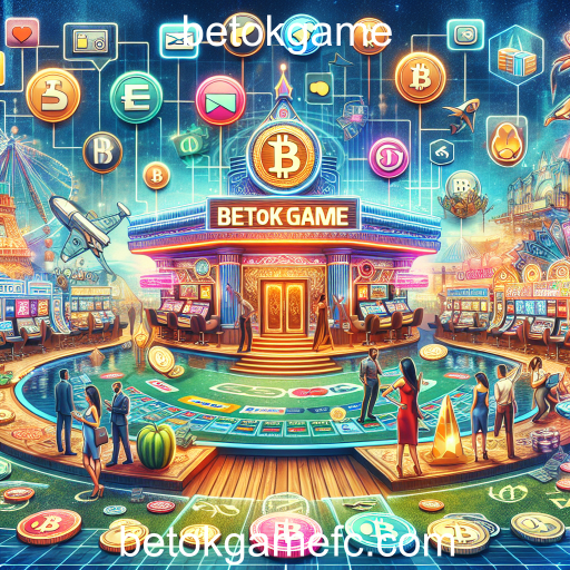 Explorando Métodos de Pagamento em Betokgame: Segurança e Conveniência